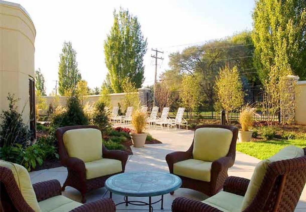 Courtyard Lancaster Hotel Fertility Luaran gambar