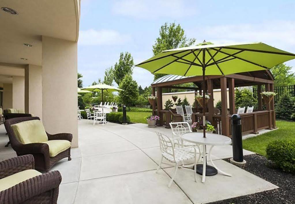 Courtyard Lancaster Hotel Fertility Luaran gambar