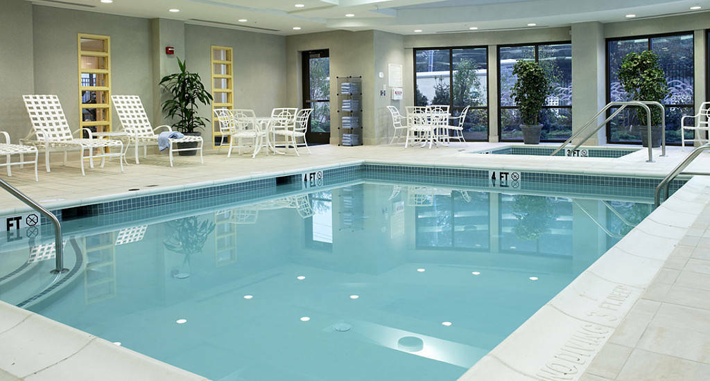 Courtyard Lancaster Hotel Fertility Luaran gambar